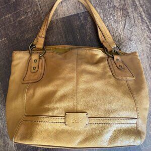The Sak Yellow Slouch Purse